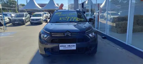CITROEN C3 Aircross 1.0 12V 4P FLEX FEEL PACK TURBO 200 AUTOM�TICO CVT, Foto 2