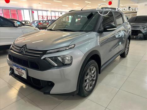 CITROEN C3 Aircross 1.0 12V 4P FLEX FEEL TURBO 200 AUTOM�TICO CVT, Foto 3