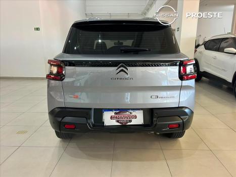 CITROEN C3 Aircross 1.0 12V 4P FLEX FEEL TURBO 200 AUTOM�TICO CVT, Foto 5