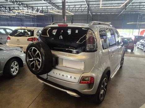 CITROEN C3 Aircross 1.0 12V 4P FLEX FEEL PACK TURBO 200 7 LUGARES AUTOM�TICO CVT, Foto 4