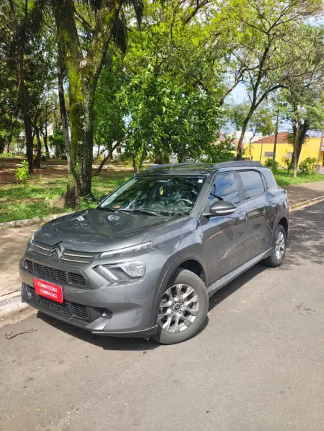 CITROEN C3 Aircross 1.0 12V 4P FLEX FEEL PACK TURBO 200 AUTOM�TICO CVT, Foto 1