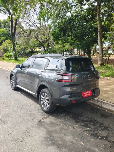CITROEN C3 Aircross 1.0 12V 4P FLEX FEEL PACK TURBO 200 AUTOM�TICO CVT, Foto 2