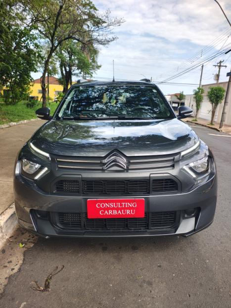 CITROEN C3 Aircross 1.0 12V 4P FLEX FEEL PACK TURBO 200 AUTOM�TICO CVT, Foto 4