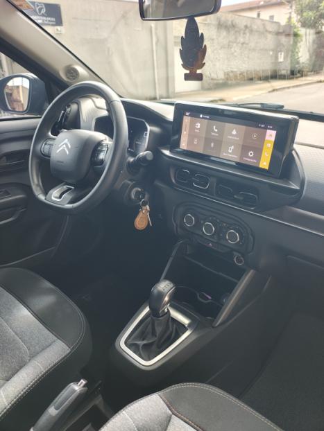 CITROEN C3 Aircross 1.0 12V 4P FLEX FEEL PACK TURBO 200 AUTOM�TICO CVT, Foto 7