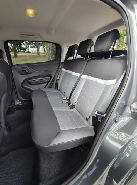CITROEN C3 Aircross 1.0 12V 4P FLEX FEEL PACK TURBO 200 AUTOM�TICO CVT, Foto 10