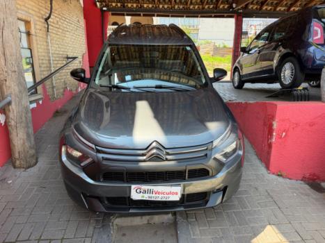 CITROEN C3 Aircross 1.0 12V 4P FLEX FEEL TURBO 200 7 LUGARES AUTOMÁTICO CVT, Foto 2