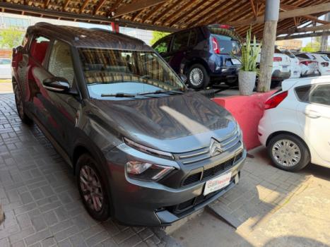 CITROEN C3 Aircross 1.0 12V 4P FLEX FEEL TURBO 200 7 LUGARES AUTOMÁTICO CVT, Foto 3