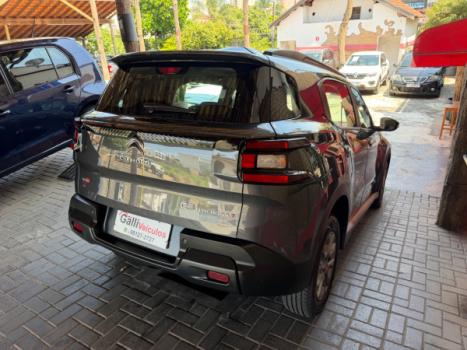 CITROEN C3 Aircross 1.0 12V 4P FLEX FEEL TURBO 200 7 LUGARES AUTOMÁTICO CVT, Foto 4