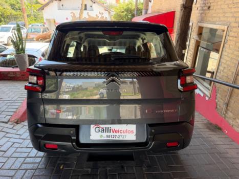 CITROEN C3 Aircross 1.0 12V 4P FLEX FEEL TURBO 200 7 LUGARES AUTOMÁTICO CVT, Foto 5