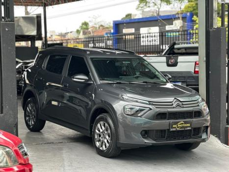 CITROEN C3 Aircross 1.0 12V 4P FLEX FEEL TURBO 200 AUTOMÁTICO CVT, Foto 1