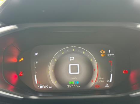 CITROEN C3 Aircross 1.0 12V 4P FLEX FEEL TURBO 200 AUTOMÁTICO CVT, Foto 7