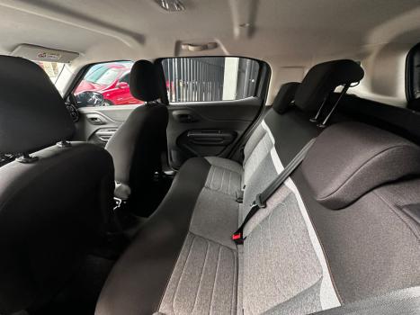 CITROEN C3 Aircross 1.0 12V 4P FLEX FEEL TURBO 200 AUTOMÁTICO CVT, Foto 8