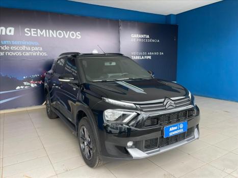 CITROEN C3 Aircross 1.0 12V 4P FLEX FEEL TURBO 200 AUTOMÁTICO CVT, Foto 2