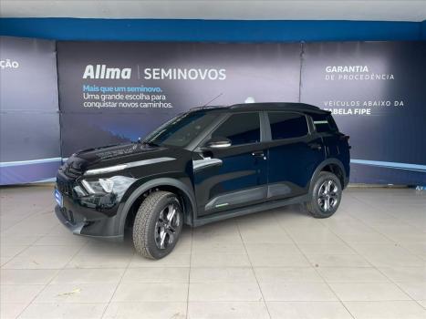 CITROEN C3 Aircross 1.0 12V 4P FLEX FEEL TURBO 200 AUTOMÁTICO CVT, Foto 3