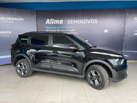 CITROEN C3 Aircross 1.0 12V 4P FLEX FEEL TURBO 200 AUTOMÁTICO CVT, Foto 4