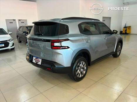 CITROEN C3 Aircross 1.0 12V 4P FLEX FEEL TURBO 200 AUTOMÁTICO CVT, Foto 4