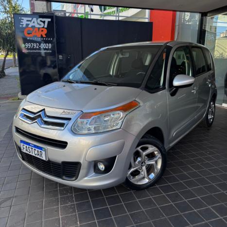 CITROEN C3 Picasso 1.5 4P FLEX GLX, Foto 2 CITROEN C3 Picasso 1.5 4P FLEX GLX, Foto 2