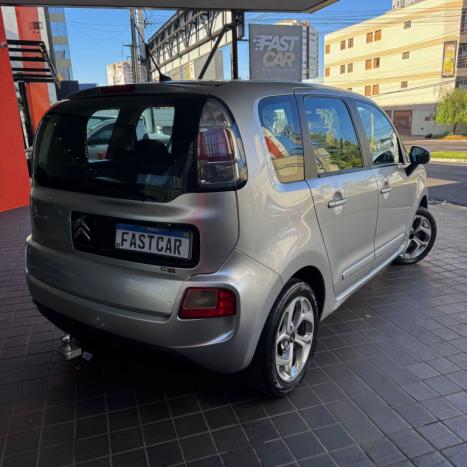 CITROEN C3 Picasso 1.5 4P FLEX GLX, Foto 4 CITROEN C3 Picasso 1.5 4P FLEX GLX, Foto 4