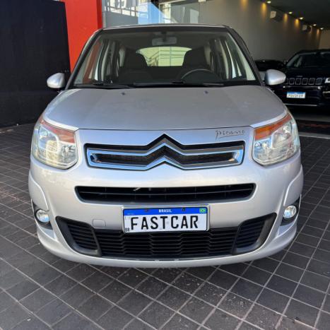 CITROEN C3 Picasso 1.5 4P FLEX GLX, Foto 6 CITROEN C3 Picasso 1.5 4P FLEX GLX, Foto 6