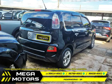 CITROEN C3 Picasso 1.6 16V 4P FLEX TENDANCE AUTOM�TICO, Foto 2