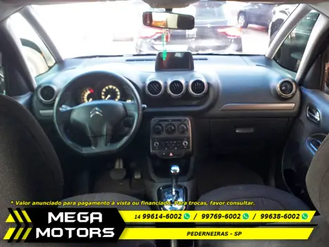 CITROEN C3 Picasso 1.6 16V 4P FLEX TENDANCE AUTOM�TICO, Foto 5