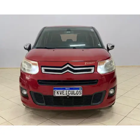 CITROEN C3 Picasso 1.6 16V 4P FLEX EXCLUSIVE, Foto 2