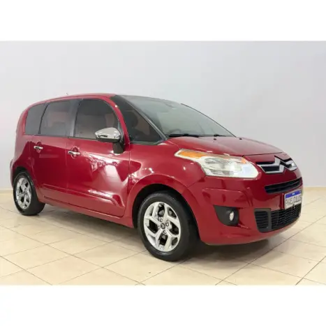 CITROEN C3 Picasso 1.6 16V 4P FLEX EXCLUSIVE, Foto 3