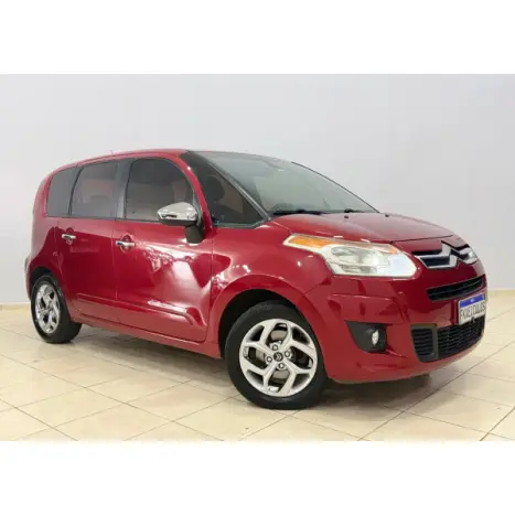 CITROEN C3 Picasso 1.6 16V 4P FLEX EXCLUSIVE, Foto 4