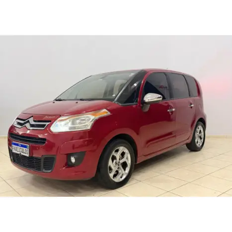 CITROEN C3 Picasso 1.6 16V 4P FLEX EXCLUSIVE, Foto 5