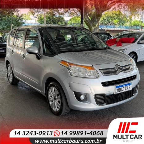 CITROEN C3 Picasso 1.6 16V 4P FLEX GLX, Foto 1