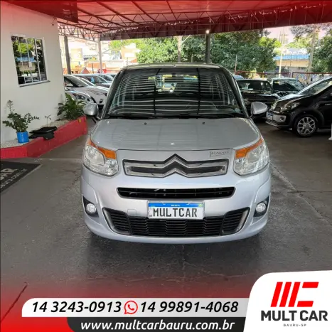 CITROEN C3 Picasso 1.6 16V 4P FLEX GLX, Foto 2