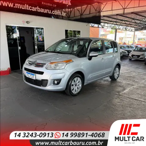 CITROEN C3 Picasso 1.6 16V 4P FLEX GLX, Foto 3