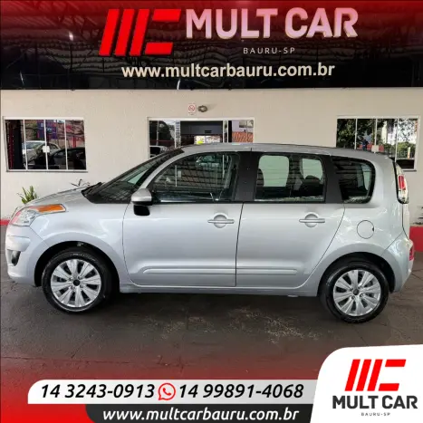 CITROEN C3 Picasso 1.6 16V 4P FLEX GLX, Foto 4