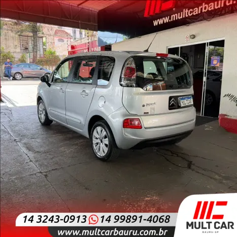 CITROEN C3 Picasso 1.6 16V 4P FLEX GLX, Foto 5