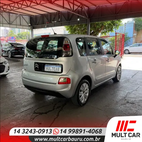 CITROEN C3 Picasso 1.6 16V 4P FLEX GLX, Foto 7