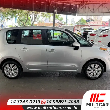 CITROEN C3 Picasso 1.6 16V 4P FLEX GLX, Foto 8