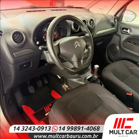 CITROEN C3 Picasso 1.6 16V 4P FLEX GLX, Foto 9