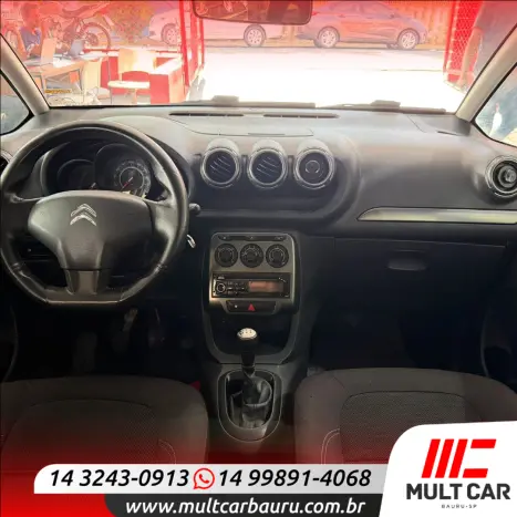 CITROEN C3 Picasso 1.6 16V 4P FLEX GLX, Foto 10