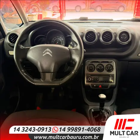 CITROEN C3 Picasso 1.6 16V 4P FLEX GLX, Foto 11