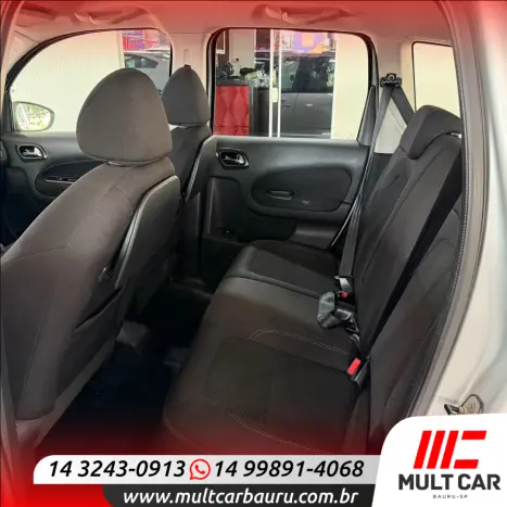 CITROEN C3 Picasso 1.6 16V 4P FLEX GLX, Foto 13