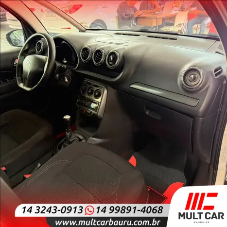 CITROEN C3 Picasso 1.6 16V 4P FLEX GLX, Foto 14