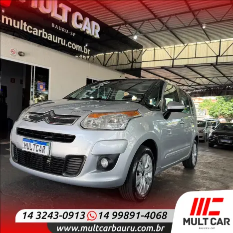 CITROEN C3 Picasso 1.6 16V 4P FLEX GLX, Foto 18