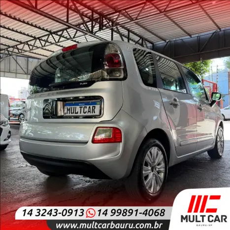 CITROEN C3 Picasso 1.6 16V 4P FLEX GLX, Foto 19
