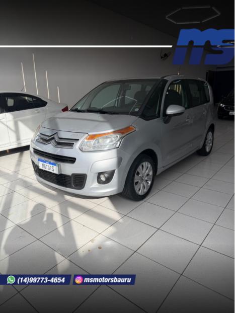 CITROEN C3 Picasso 1.6 16V 4P FLEX GLX, Foto 3