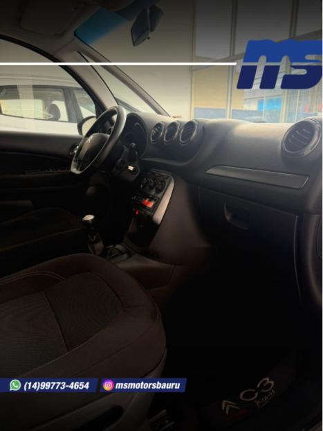 CITROEN C3 Picasso 1.6 16V 4P FLEX GLX, Foto 12