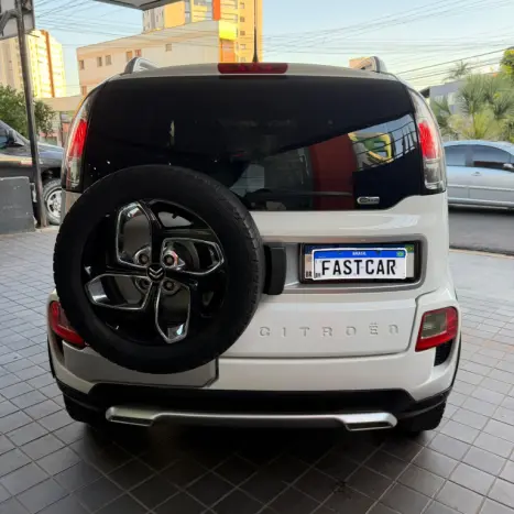 CITROEN C3 Picasso 1.6 16V 4P FLEX GLX AUTOM�TICO, Foto 8