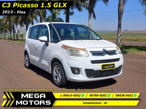 CITROEN C3 Picasso 1.5 4P FLEX GLX, Foto 1