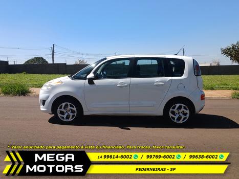 CITROEN C3 Picasso 1.5 4P FLEX GLX, Foto 4