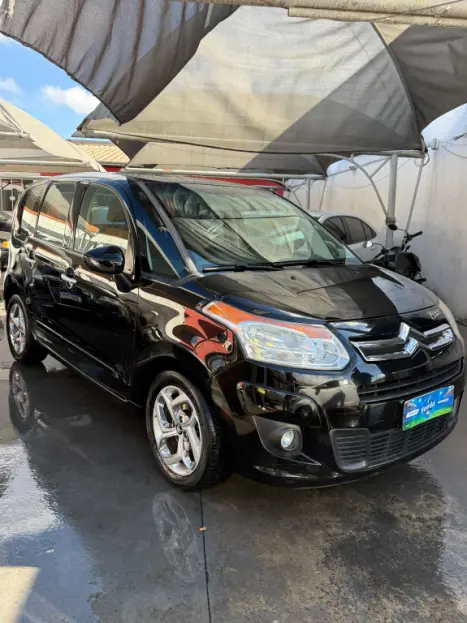 CITROEN C3 Picasso 1.6 16V 4P FLEX GLX, Foto 4