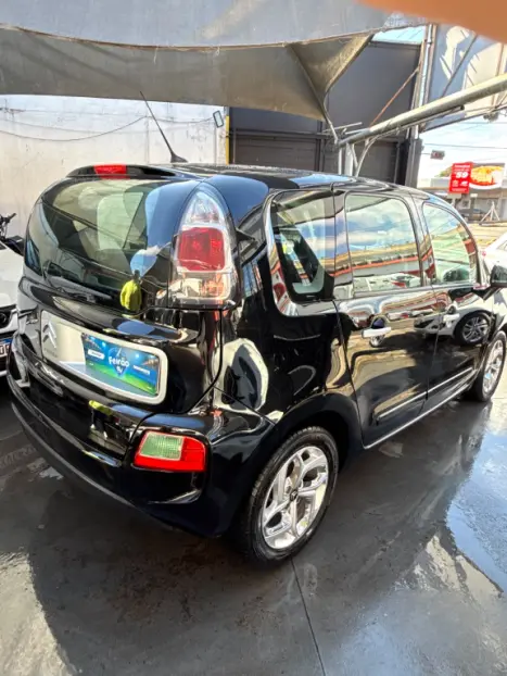 CITROEN C3 Picasso 1.6 16V 4P FLEX GLX, Foto 8